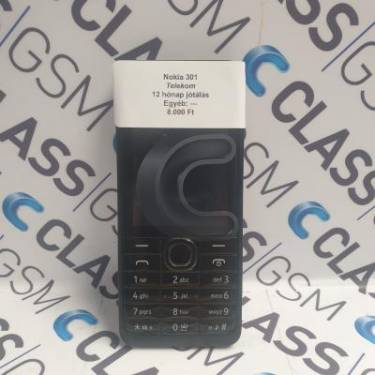 Nokia 301