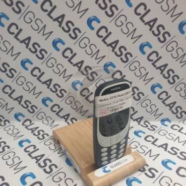 Nokia 3310 Dual (2017)