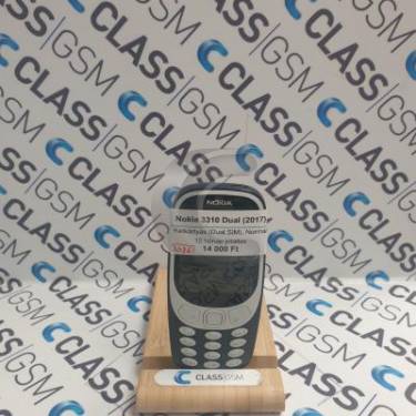 Nokia 3310 Dual (2017)
