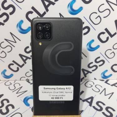 Samsung Galaxy A12