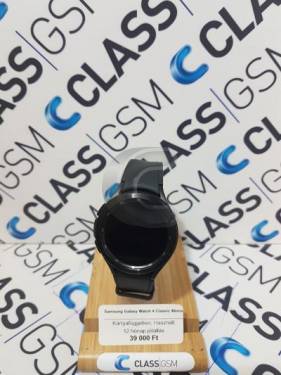 Samsung Galaxy Watch 4 Classic 46mm