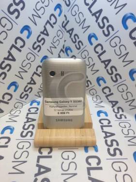 Samsung Galaxy Y S5360