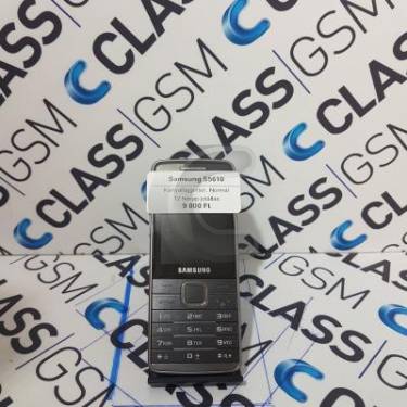 Samsung S5610