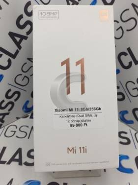 Xiaomi Mi 11i 8Gb/256Gb