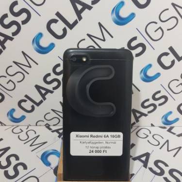 Xiaomi Redmi 6A 16GB
